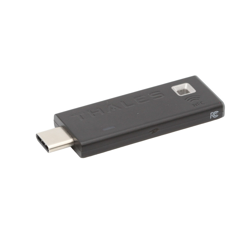 SafeNet FIDO NFC authenticator USB-C (Enterprise)